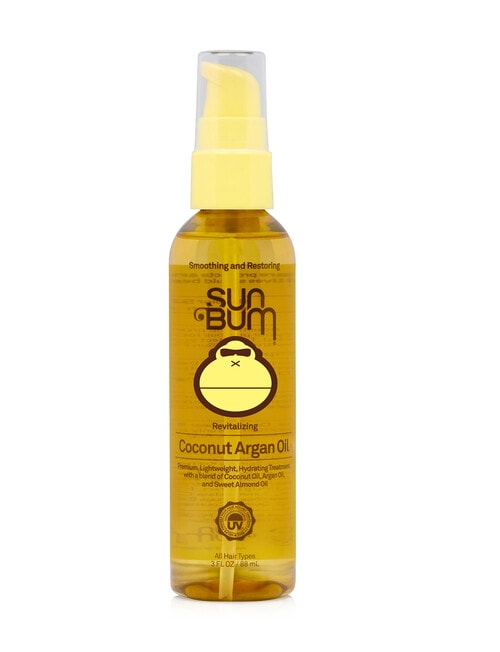Sun Bum Coconut Argan Oil, 88ml product photo