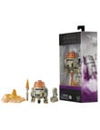 Star Wars The Black Series Mandalorian Fleet Commander 6-Inch Action Figures, Assorted product photo View 06 S