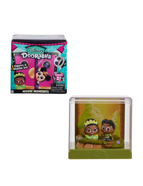 Disney Doorables Doorables Movie Moments, Series 2, Assorted product photo View 02 L