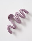 Switch Claw Clip Swiggle, Lilac product photo View 02 S