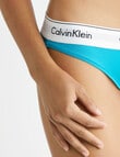 Calvin Klein Modern Cotton Bikini Brief, Cool Breeze, XS-XL product photo View 02 S