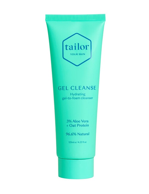 Tailor Skincare Gel Cleanse, 125ml product photo View 02 L