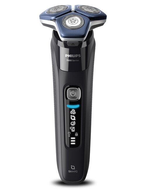 Philips Series 7000 SkinIQ Rotary Shaver, S7886/50 - Men's Shaving