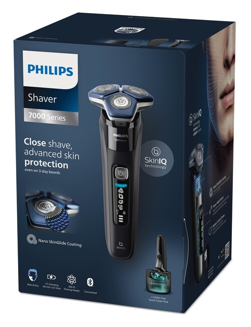 【美品】PHILLIPS Shaver Series 7000 S7786 Philips Shaver Series 7000 S7786/59 Wet & Dry | HIFI international