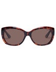Cancer Council Rosebery Sunglasses, Dark Tortoise product photo View 02 S
