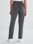Zest Supersoft Pant, Charcoal Marle product photo View 02 S
