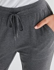 Zest Supersoft Pant, Charcoal Marle product photo View 04 S