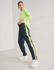 Superfit Contrast Jogger, Spruce product photo View 03 S