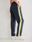 Superfit Contrast Jogger, Spruce product photo View 05 S