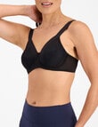 Berlei Active Shift U/W Bra Black, B-F product photo View 02 S