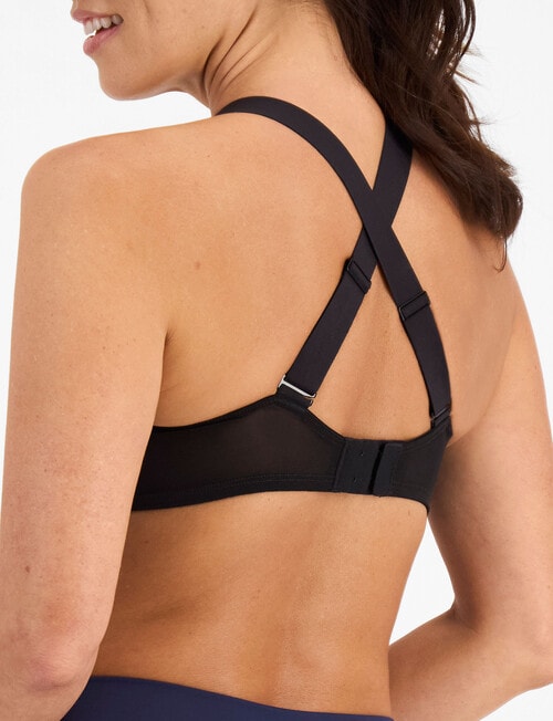 Berlei Active Shift U/W Bra Black, B-F product photo View 04 L