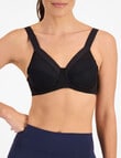 Berlei Active Shift U/W Bra Black, B-F product photo