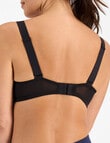 Berlei Active Shift U/W Bra Black, B-F product photo View 03 S