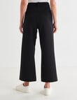 Whistle Ponte Culotte, Black product photo View 02 S