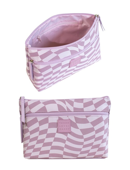 Tender Love + Carry Holdall, Purple Rookie product photo