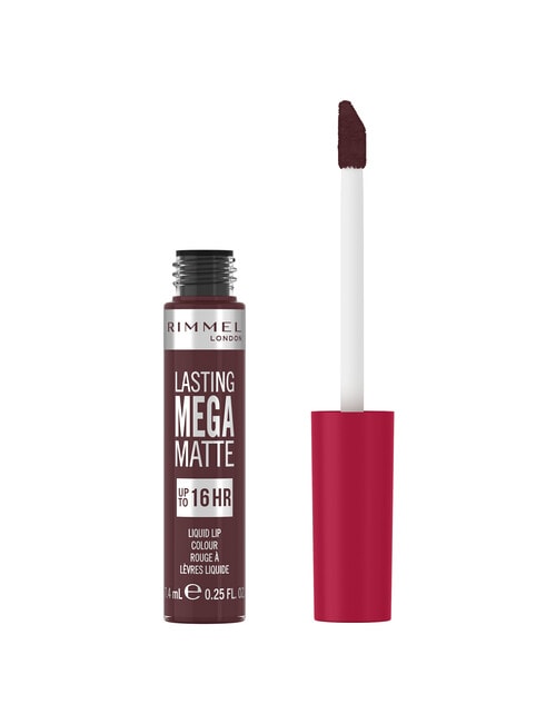 Rimmel Rimmel Lasting Mega Matte Liquid Lip Colour product photo View 02 L