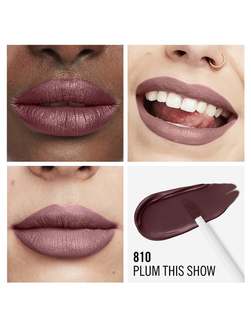 Rimmel Rimmel Lasting Mega Matte Liquid Lip Colour product photo View 05 L