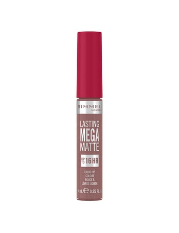 Rimmel Rimmel Lasting Mega Matte Liquid Lip Colour product photo