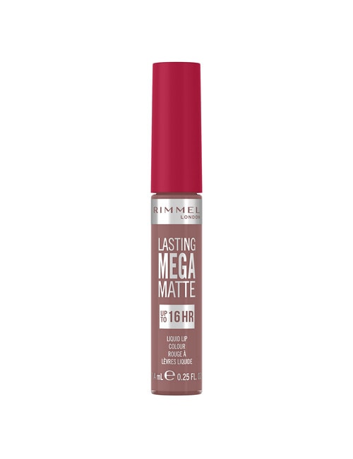 Rimmel Rimmel Lasting Mega Matte Liquid Lip Colour product photo