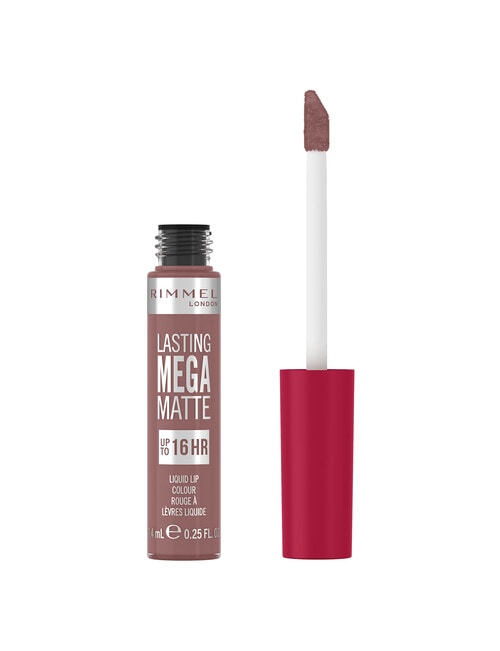 Rimmel Rimmel Lasting Mega Matte Liquid Lip Colour product photo View 02 L