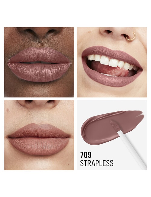 Rimmel Rimmel Lasting Mega Matte Liquid Lip Colour product photo View 05 L