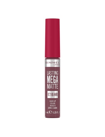 Rimmel Rimmel Lasting Mega Matte Liquid Lip Colour product photo
