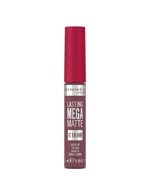 Rimmel Rimmel Lasting Mega Matte Liquid Lip Colour product photo