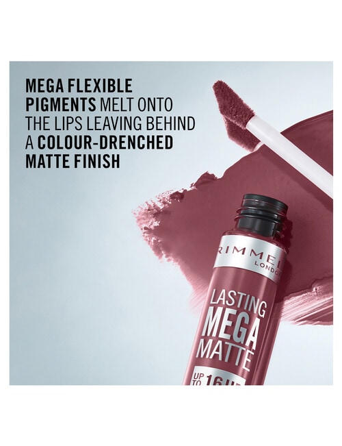 Rimmel Rimmel Lasting Mega Matte Liquid Lip Colour product photo View 06 L