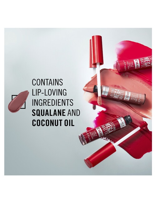 Rimmel Rimmel Lasting Mega Matte Liquid Lip Colour product photo View 07 L