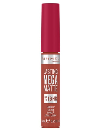 Rimmel Rimmel Lasting Mega Matte Liquid Lip Colour product photo