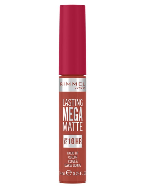 Rimmel Rimmel Lasting Mega Matte Liquid Lip Colour product photo