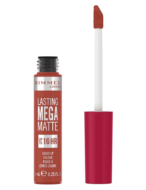 Rimmel Rimmel Lasting Mega Matte Liquid Lip Colour product photo View 02 L