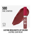 Rimmel Lasting Mega Matte Liquid Lip Colour product photo View 04 S