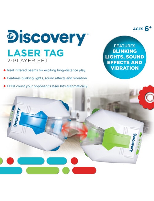 Discovery Laser Tag product photo View 03 L