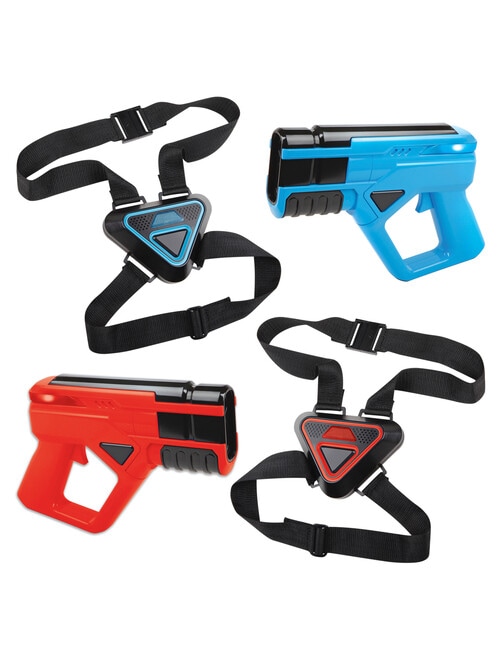 Sharper Image Laser Tag Shooting Game product photo View 03 L