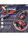 Sharper Image RC Xtreme Flip Roller Car product photo View 02 S