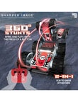 Sharper Image RC Xtreme Flip Roller Car product photo View 03 S