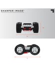 Sharper Image RC Xtreme Flip Roller Car product photo View 05 S