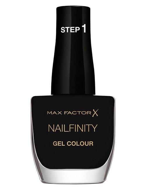 Max Factor Nailfinity, #900 Flim Noir product photo