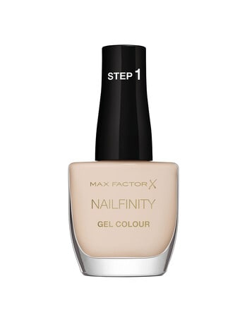Max Factor Nailfinity, #207 For Real product photo