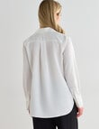 Whistle The White Shirt, Ivory product photo View 02 S