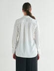 Whistle The White Shirt, Ivory product photo View 13 S