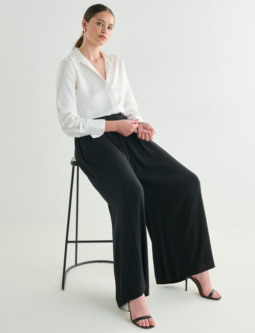 Whistle The White Shirt, Ivory product photo View 15 L