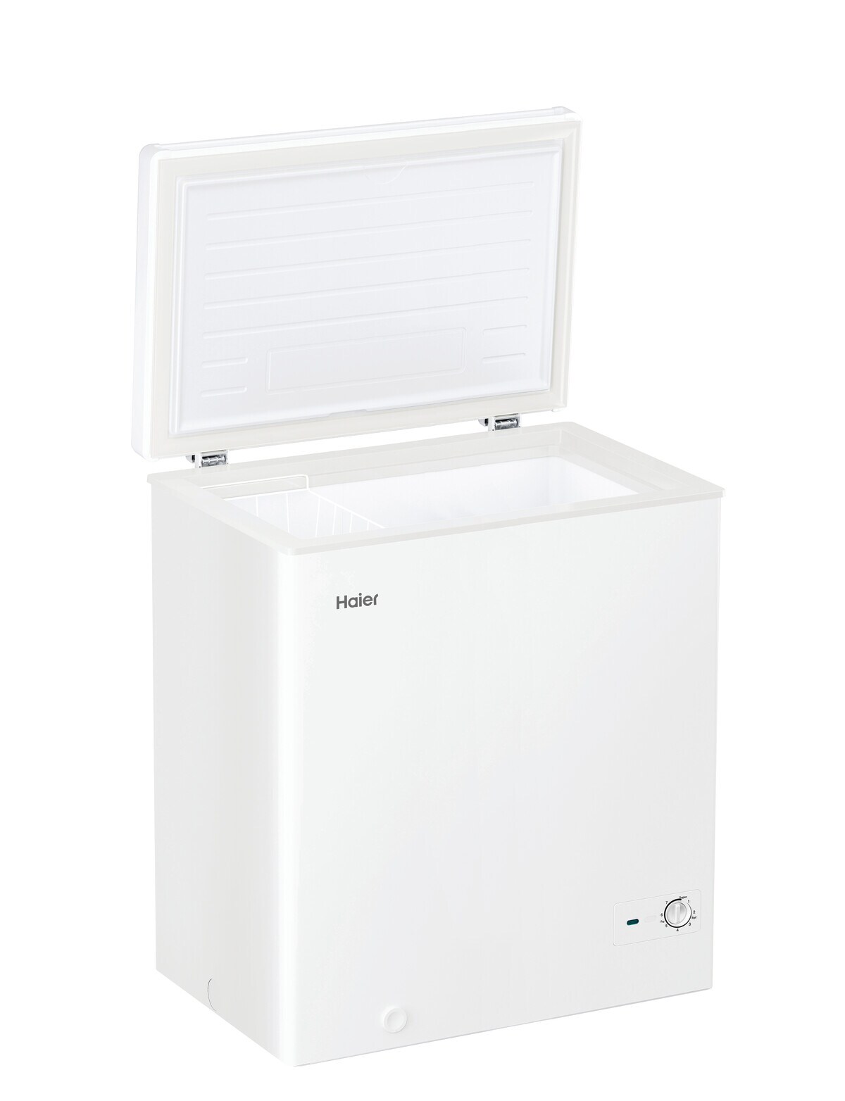 Haier 194L Chest Freezer, HCF194W Fridges & Freezers
