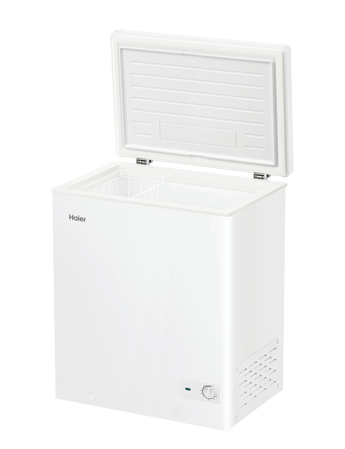 Haier 194L Chest Freezer, HCF194W Fridges & Freezers