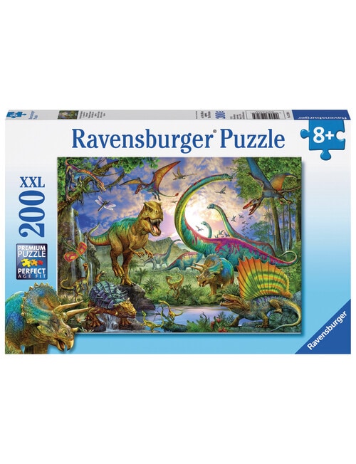 Ravensburger Puzzles Realm of the Giants 200-piece Puzzle product photo