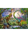 Ravensburger Puzzles Realm of the Giants Puzzle, 200-Piece product photo View 02 S
