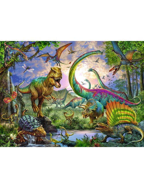 Ravensburger Puzzles Realm of the Giants 200-piece Puzzle product photo View 02 L