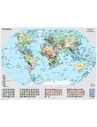 Ravensburger Puzzles Political World Map Puzzle, 1000-Piece product photo View 02 S