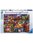 Ravensburger Puzzles World of Books Puzzle, 2000-Piece product photo